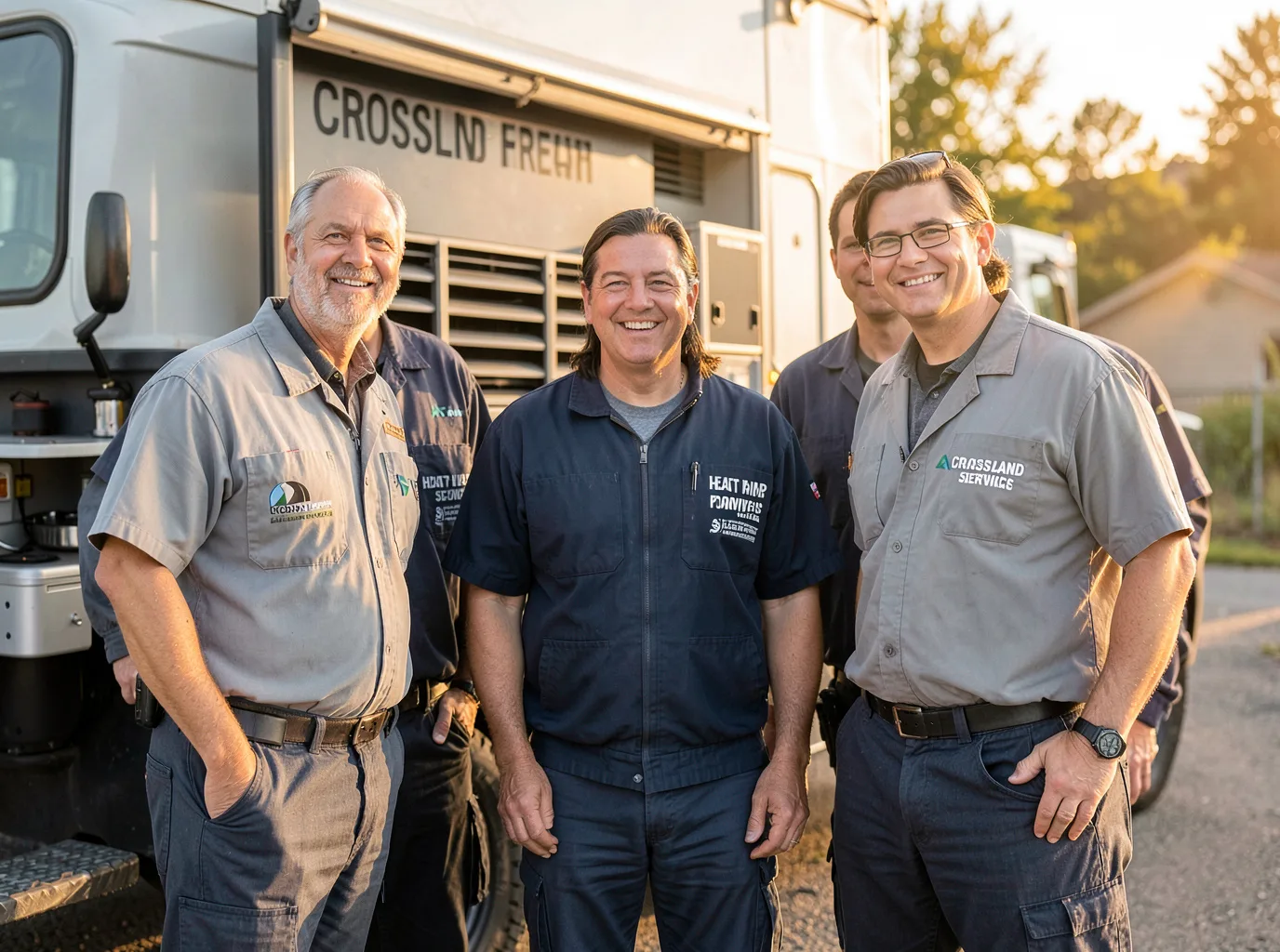 Heat Pump Installation company in Pinon Hills, CA